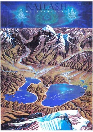 Kailash Mansarovar Yatra Pacakage